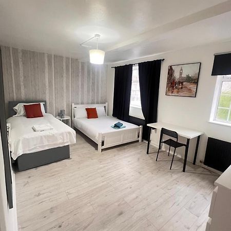 London E2 Rooms Exteriér fotografie