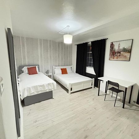 London E2 Rooms Exteriér fotografie