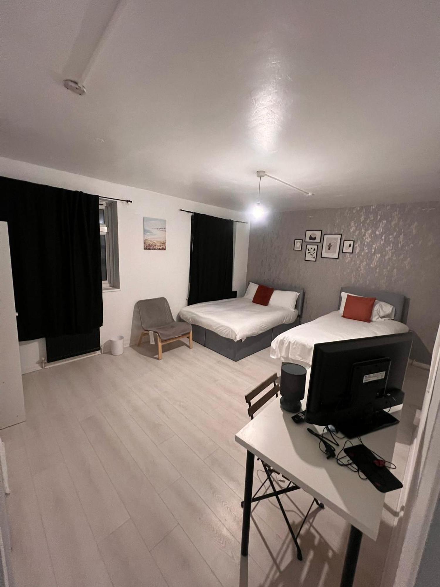 London E2 Rooms Exteriér fotografie