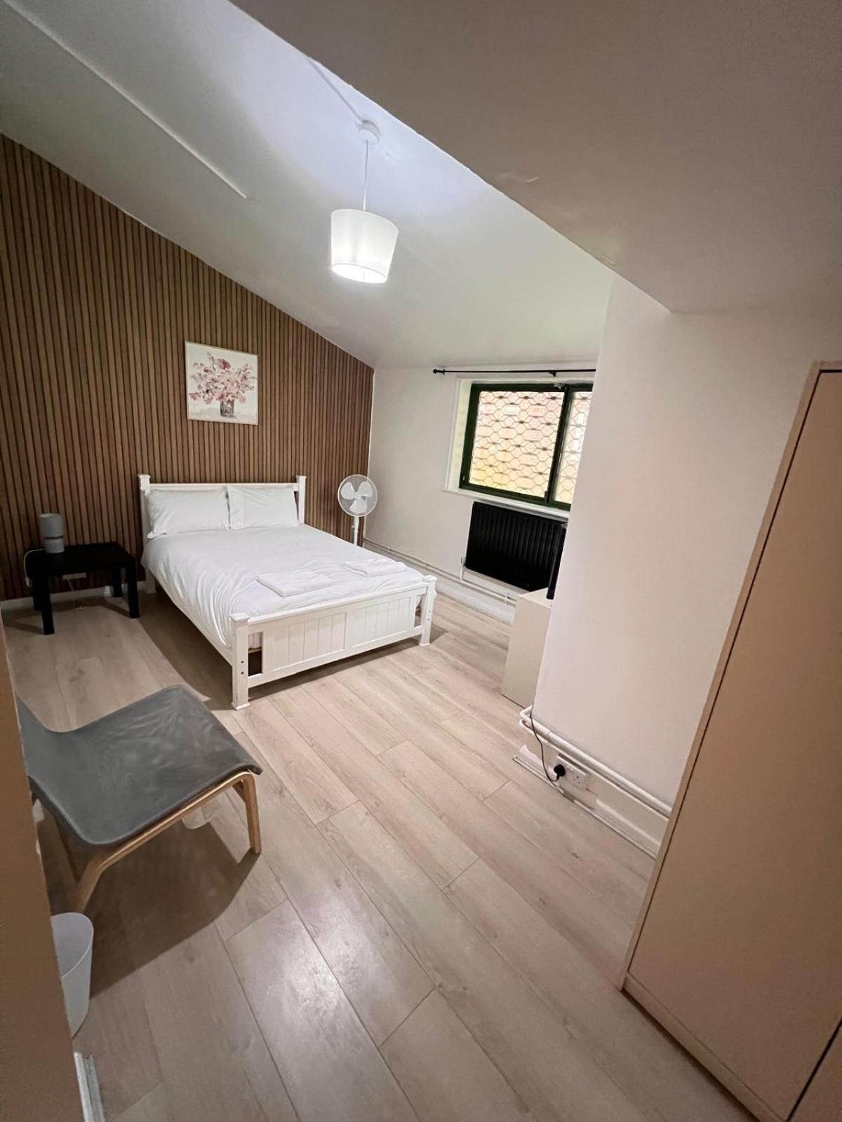 London E2 Rooms Exteriér fotografie