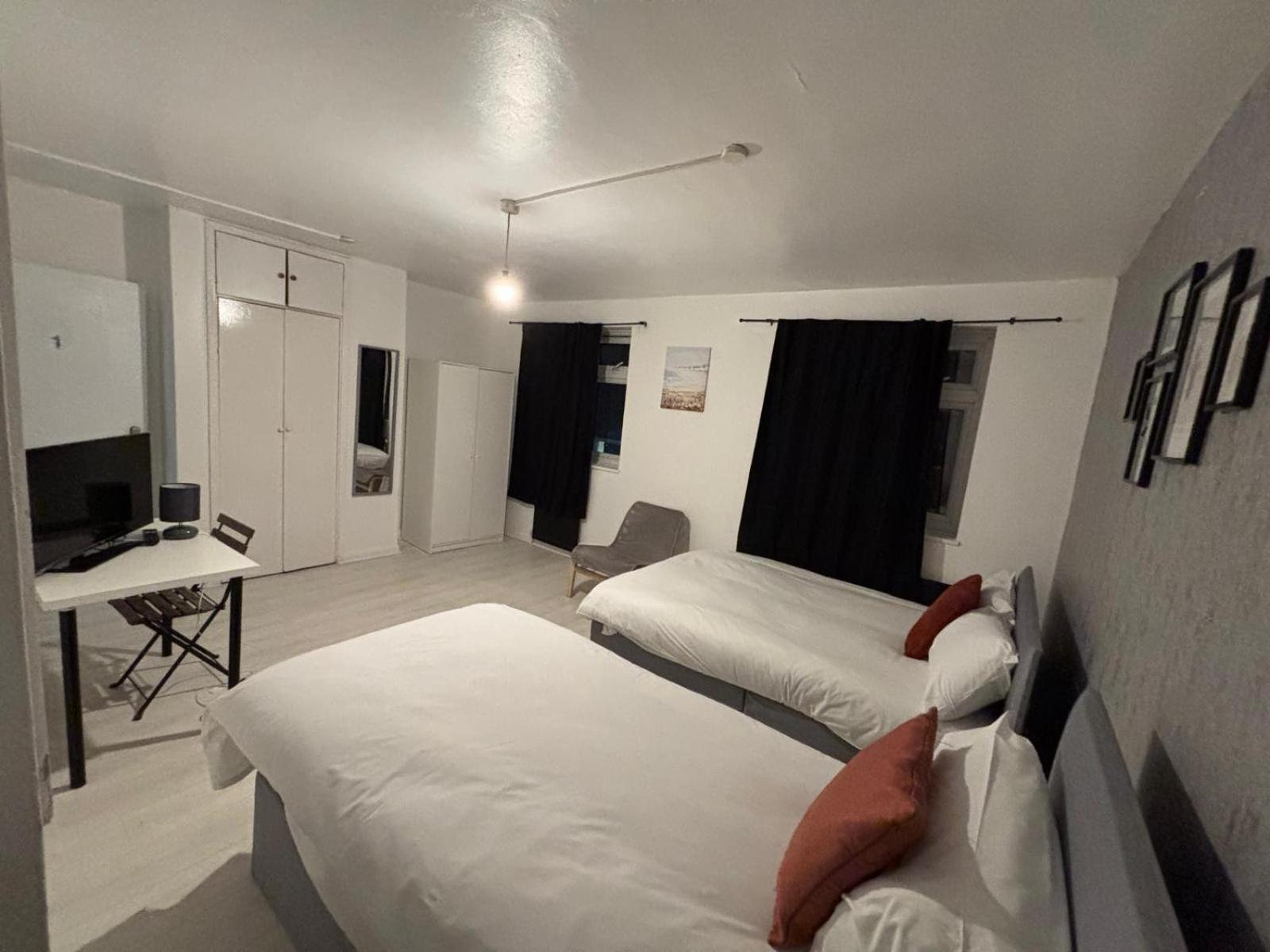 London E2 Rooms Exteriér fotografie