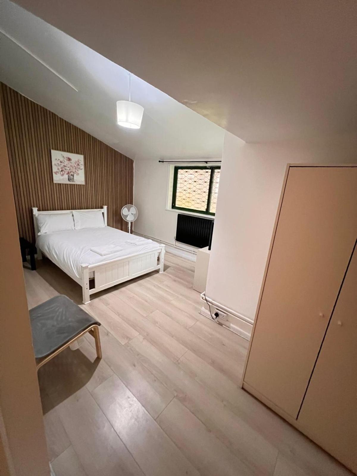 London E2 Rooms Exteriér fotografie