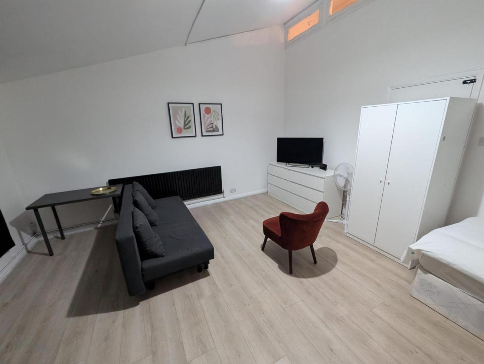 London E2 Rooms Exteriér fotografie