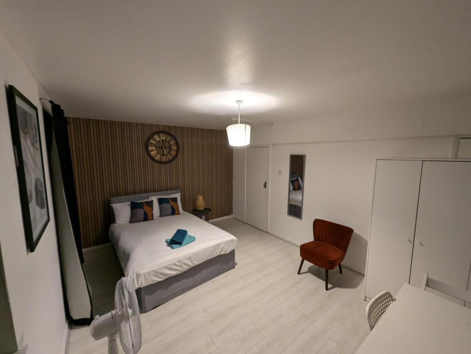 London E2 Rooms Exteriér fotografie