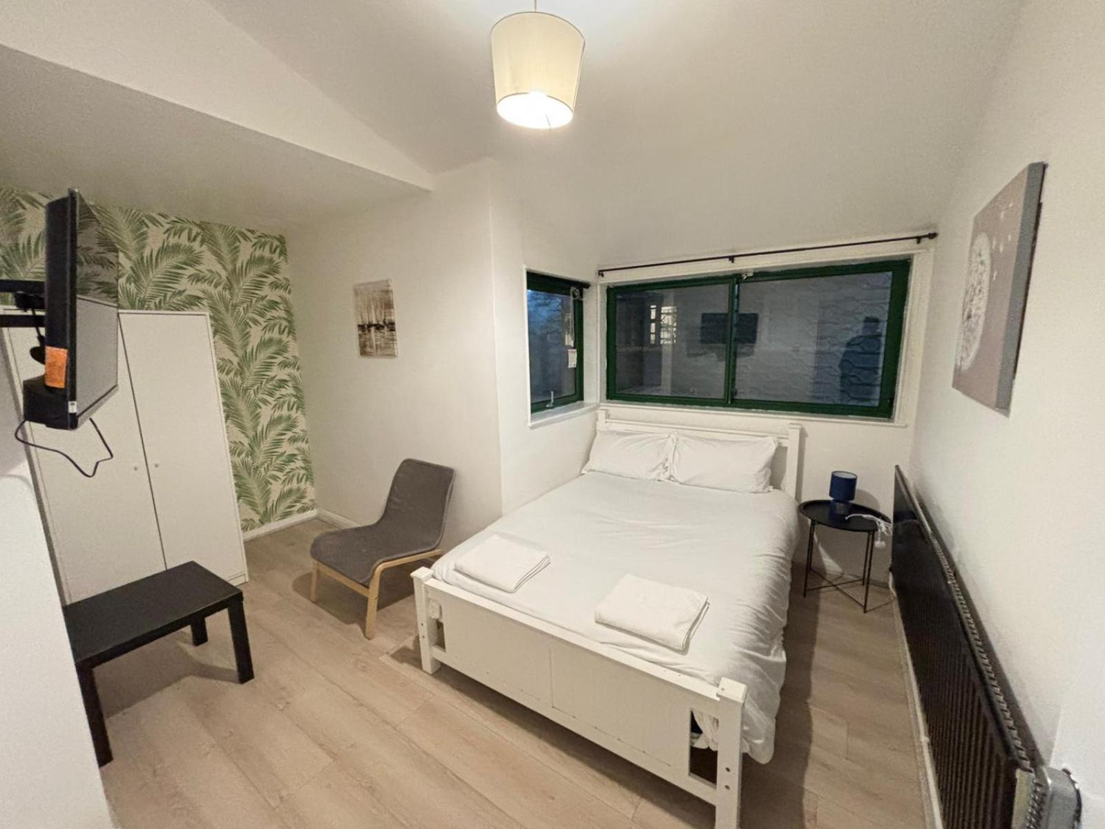 London E2 Rooms Exteriér fotografie