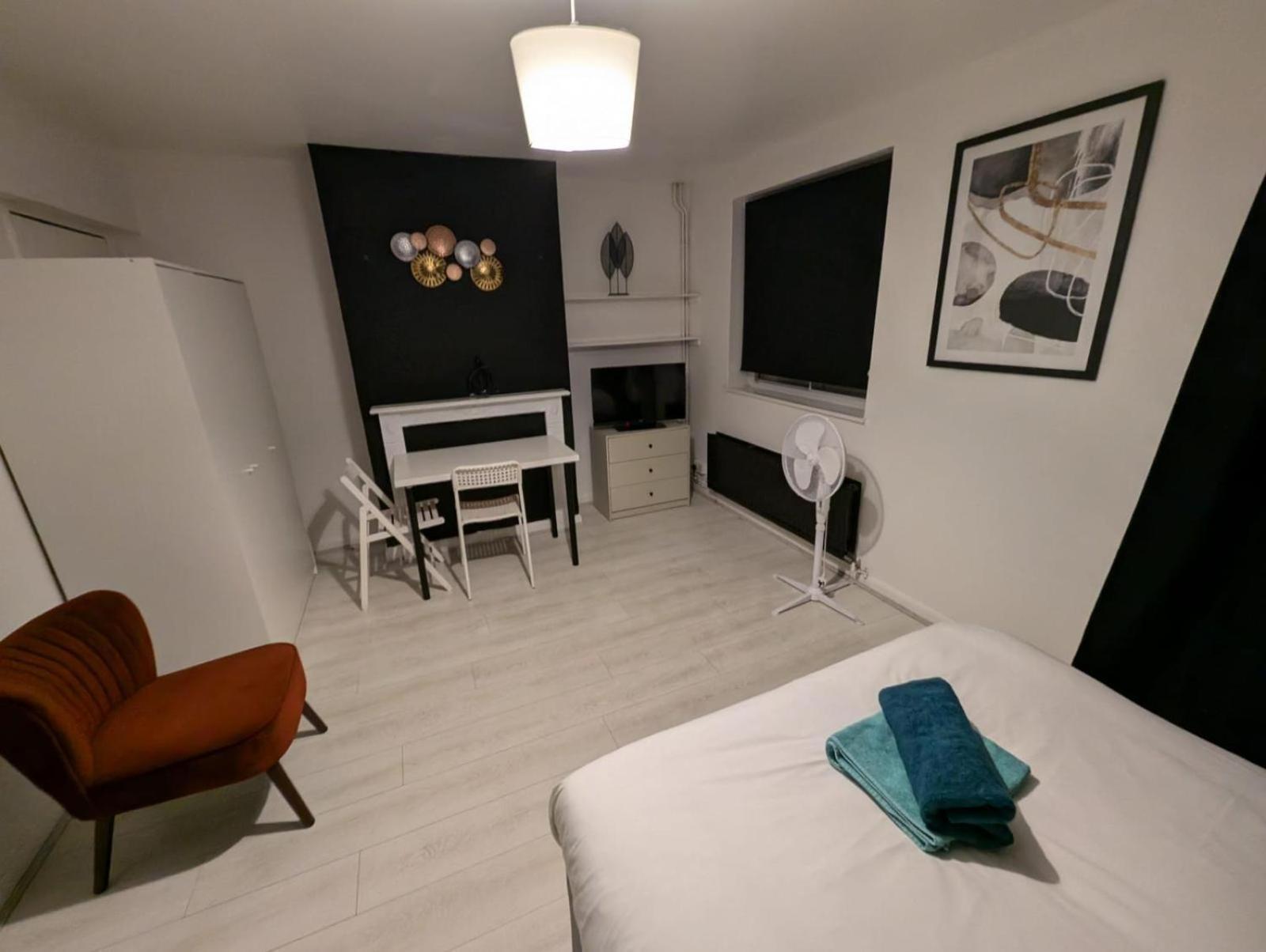 London E2 Rooms Exteriér fotografie
