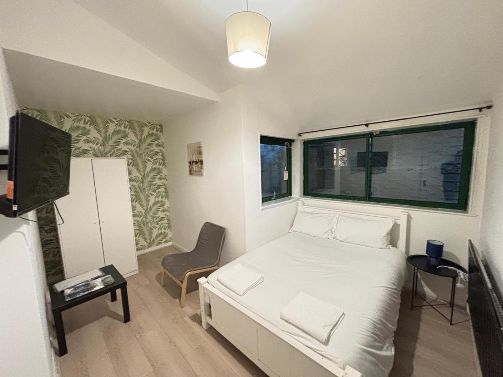 London E2 Rooms Exteriér fotografie