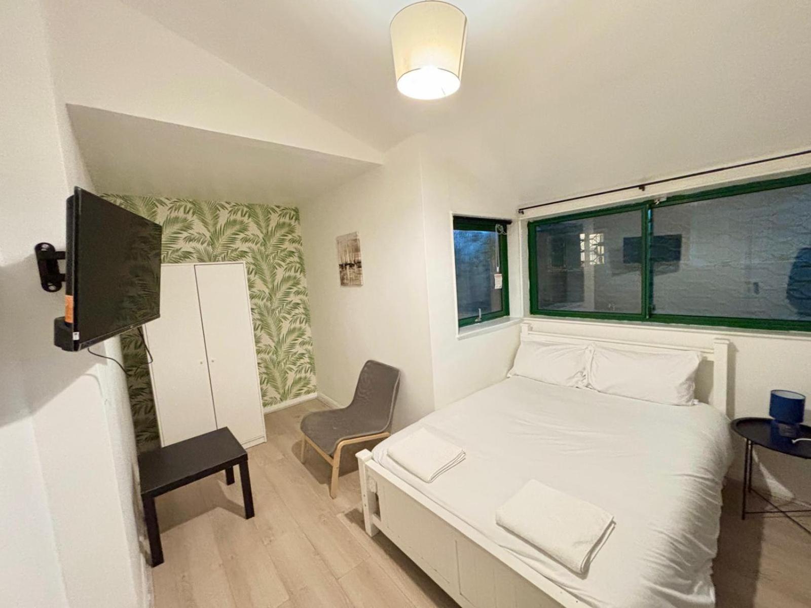 London E2 Rooms Exteriér fotografie