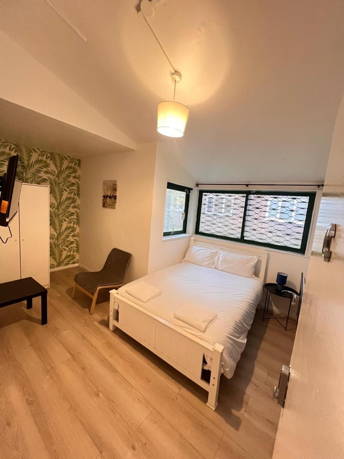 London E2 Rooms Exteriér fotografie
