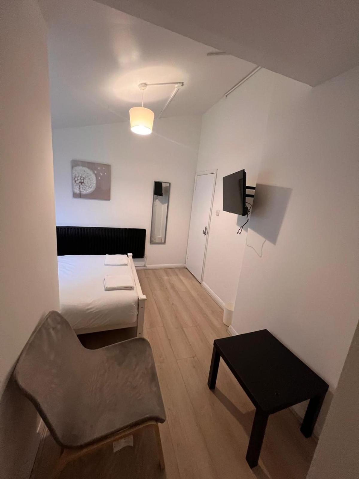 London E2 Rooms Exteriér fotografie
